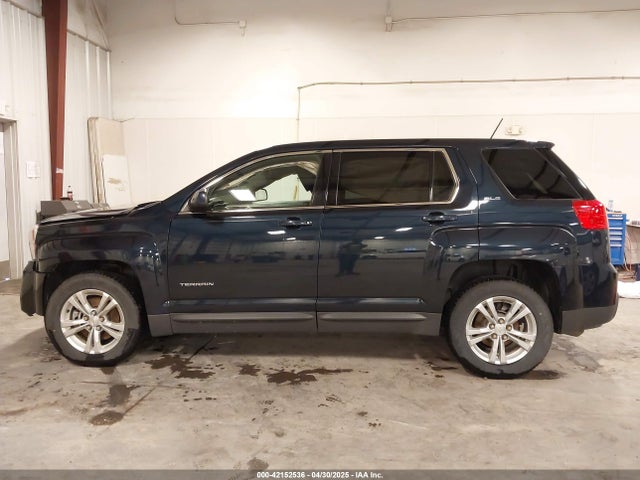 Aukcja sprzedaży 2015 Gmc Terrain Sle-1, vin: 2GKALMEK8F6388998, numer aukcji: 42152536
