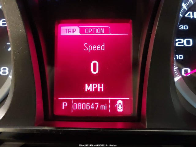 Aukcja sprzedaży 2015 Gmc Terrain Sle-1, vin: 2GKALMEK8F6388998, numer aukcji: 42152536