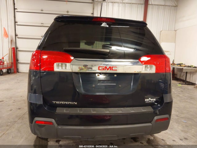 Aukcja sprzedaży 2015 Gmc Terrain Sle-1, vin: 2GKALMEK8F6388998, numer aukcji: 42152536