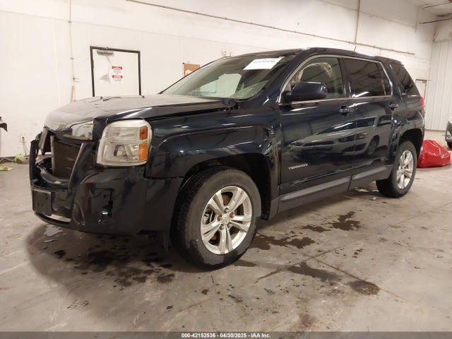 Aukcja sprzedaży 2015 Gmc Terrain Sle-1, vin: 2GKALMEK8F6388998, numer aukcji: 42152536