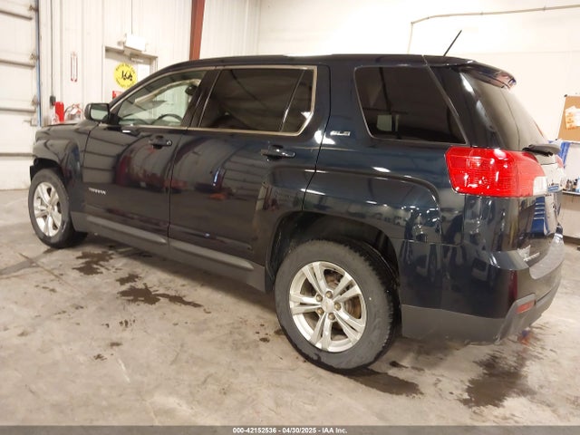 Aukcja sprzedaży 2015 Gmc Terrain Sle-1, vin: 2GKALMEK8F6388998, numer aukcji: 42152536