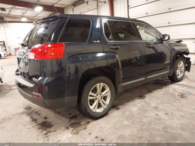 Aukcja sprzedaży 2015 Gmc Terrain Sle-1, vin: 2GKALMEK8F6388998, numer aukcji: 42152536