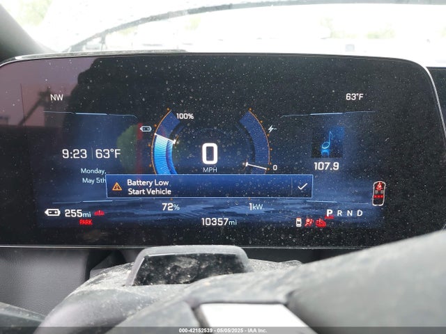 3GN7DNRP9RS204454 Chevrolet Equinox Ev Rs