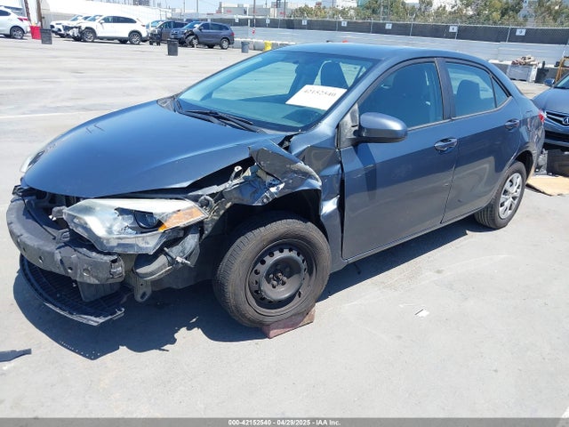 5YFBURHEXFP270627 Toyota COROLLA L