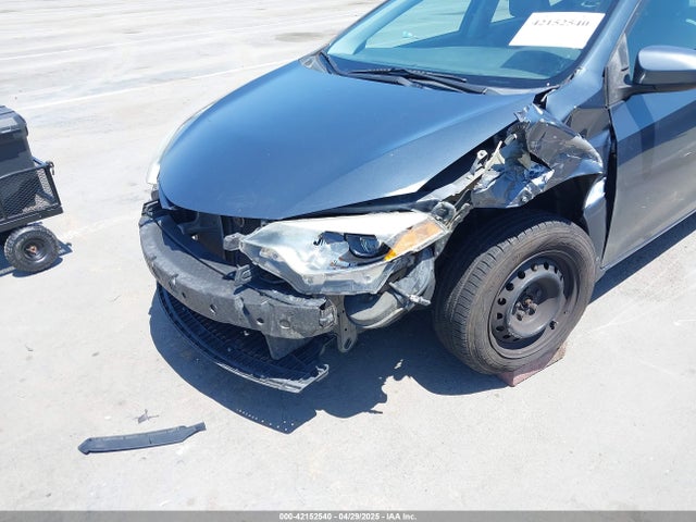 5YFBURHEXFP270627 Toyota COROLLA L