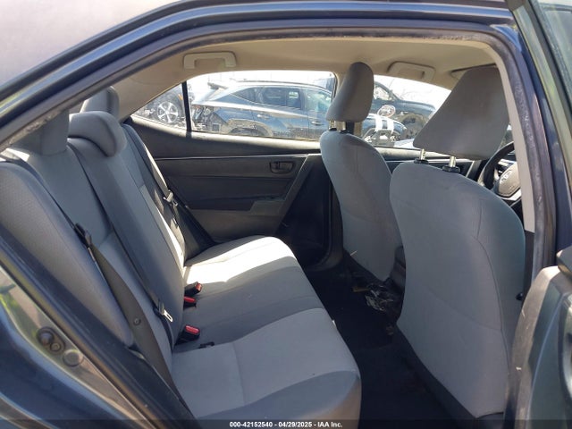 5YFBURHEXFP270627 Toyota COROLLA L
