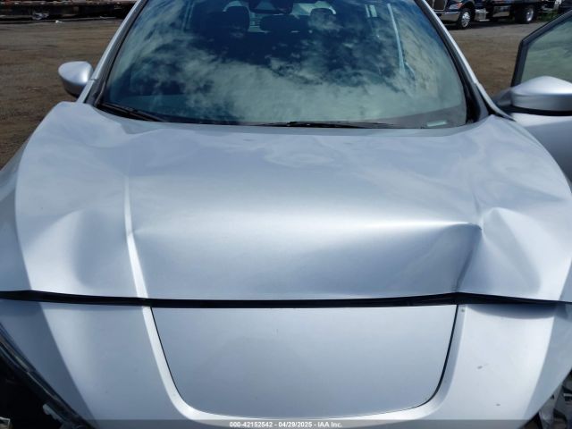 1N4AZ1BV1MC554277 Nissan Leaf S 40 Kwh