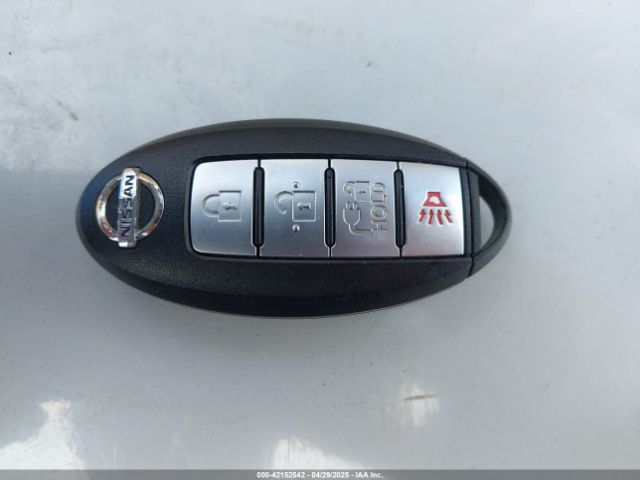 1N4AZ1BV1MC554277 Nissan Leaf S 40 Kwh