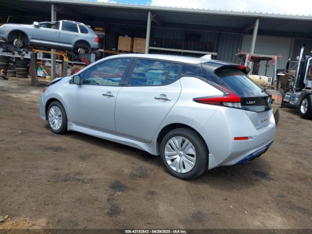 1N4AZ1BV1MC554277 Nissan Leaf S 40 Kwh
