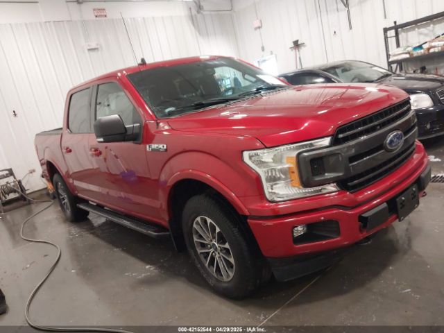 1FTEW1EP1LKD38886 Ford F-150 Xlt