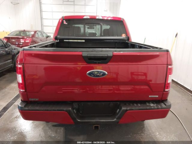 1FTEW1EP1LKD38886 Ford F-150 Xlt