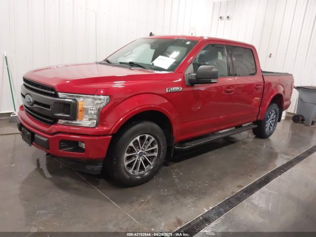 1FTEW1EP1LKD38886 Ford F-150 Xlt