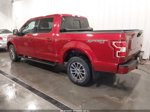 1FTEW1EP1LKD38886 Ford F-150 Xlt