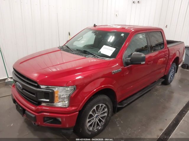 1FTEW1EP1LKD38886 Ford F-150 Xlt