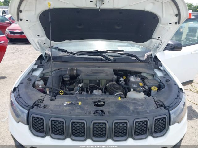 3C4NJDDN5PT557872 Jeep Compass Trailhawk 4x4