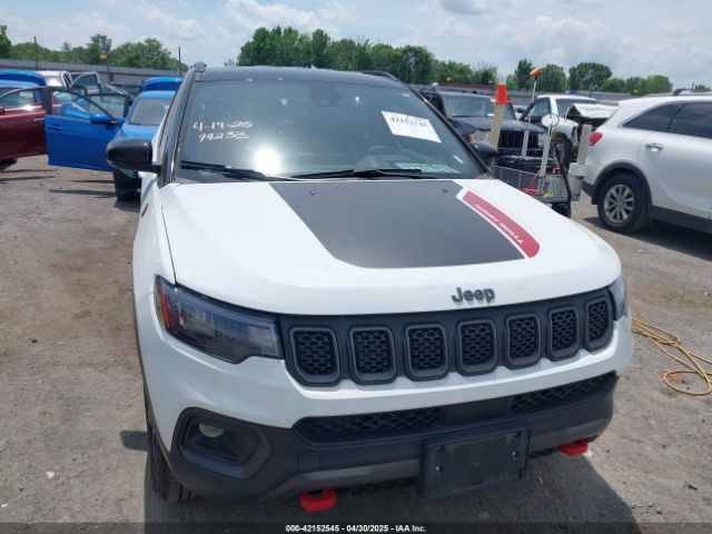 3C4NJDDN5PT557872 Jeep Compass Trailhawk 4x4