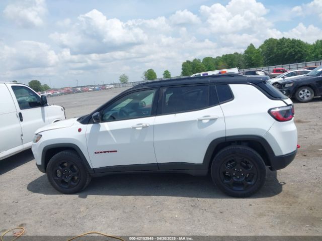 3C4NJDDN5PT557872 Jeep Compass Trailhawk 4x4