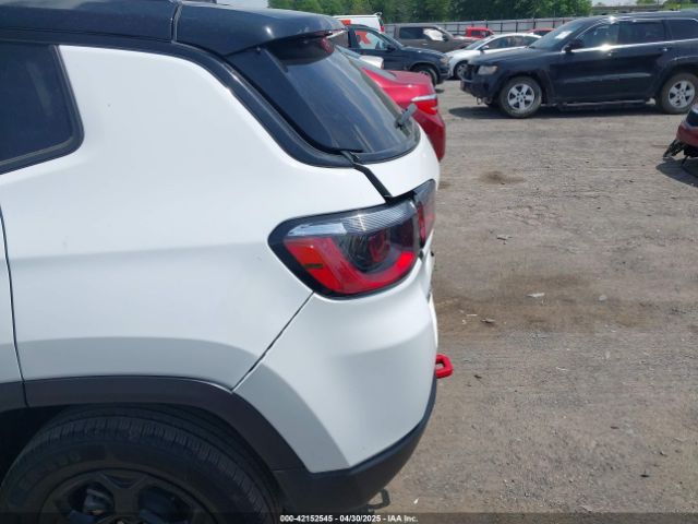 3C4NJDDN5PT557872 Jeep Compass Trailhawk 4x4