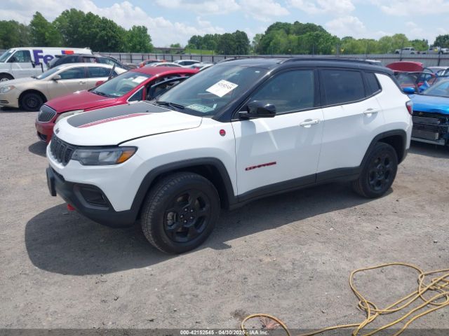 3C4NJDDN5PT557872 Jeep Compass Trailhawk 4x4