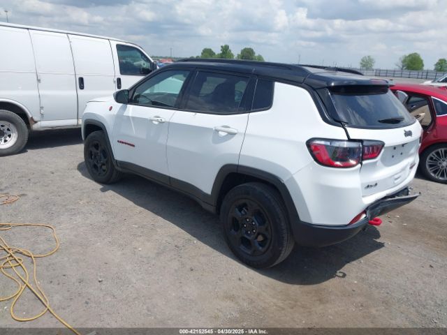 3C4NJDDN5PT557872 Jeep Compass Trailhawk 4x4
