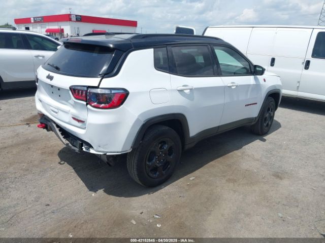 3C4NJDDN5PT557872 Jeep Compass Trailhawk 4x4