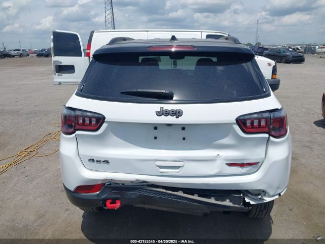 3C4NJDDN5PT557872 Jeep Compass Trailhawk 4x4