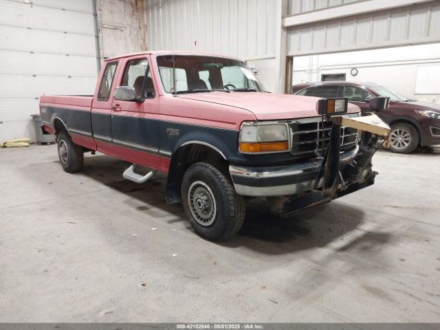 Auction sale of the 1992 Ford F250, vin: 1FTHX26M8NKB34528, lot number: 42152548