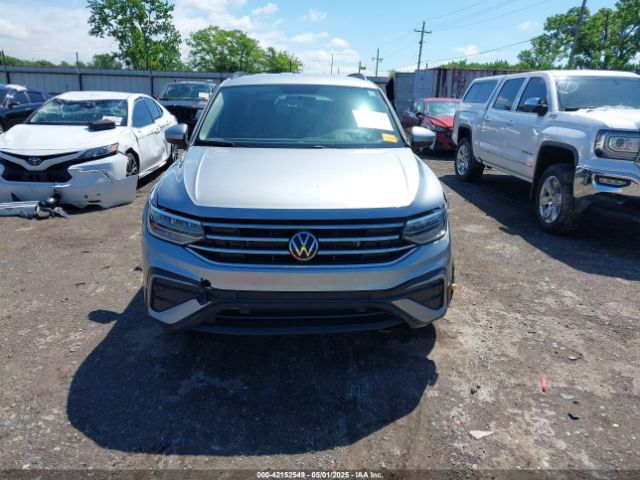 3VV1B7AX3NM021594 Volkswagen Tiguan 2.0t S