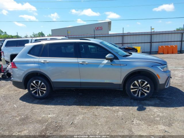 3VV1B7AX3NM021594 Volkswagen Tiguan 2.0t S
