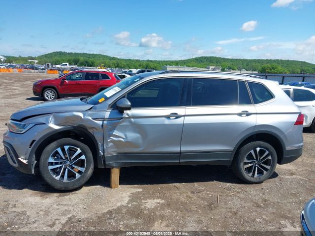 3VV1B7AX3NM021594 Volkswagen Tiguan 2.0t S