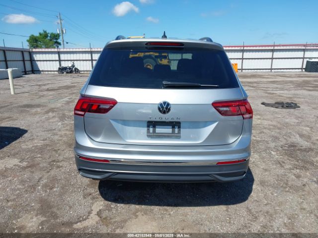 3VV1B7AX3NM021594 Volkswagen Tiguan 2.0t S