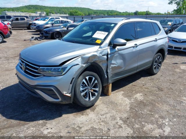 3VV1B7AX3NM021594 Volkswagen Tiguan 2.0t S