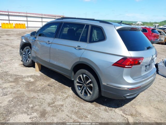 3VV1B7AX3NM021594 Volkswagen Tiguan 2.0t S