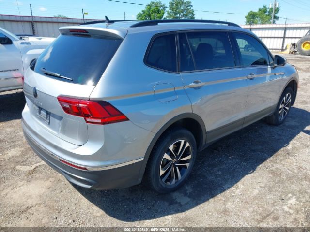 3VV1B7AX3NM021594 Volkswagen Tiguan 2.0t S