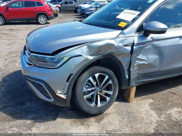 3VV1B7AX3NM021594 Volkswagen Tiguan 2.0t S
