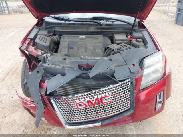 2014 GMC TERRAIN 2GKFLUE39E6225435 Photo 9