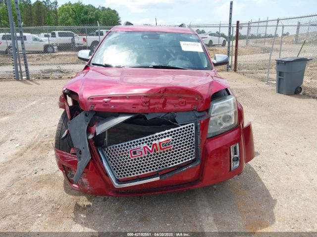 2GKFLUE39E6225435 GMC Terrain Denali