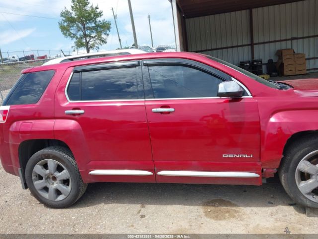2GKFLUE39E6225435 GMC Terrain Denali