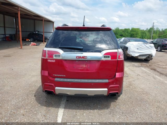 2GKFLUE39E6225435 GMC Terrain Denali