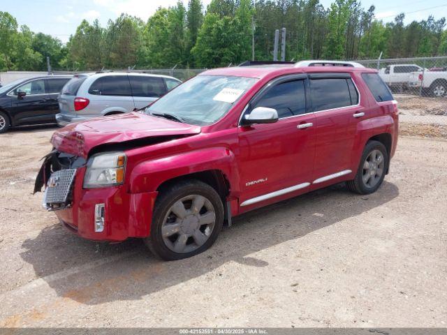 2014 GMC TERRAIN 2GKFLUE39E6225435 Photo 1