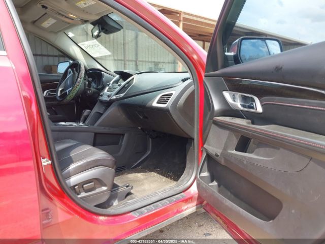 2014 GMC TERRAIN 2GKFLUE39E6225435 Photo 4