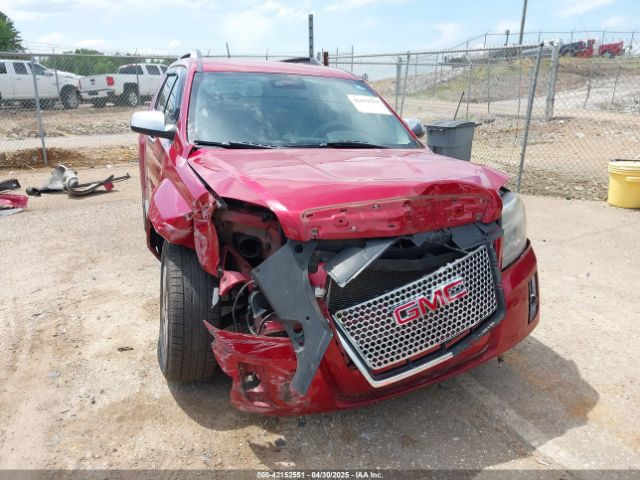 2014 GMC TERRAIN 2GKFLUE39E6225435 Photo 5