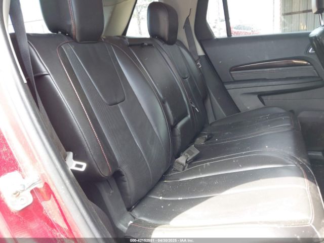 2014 GMC TERRAIN 2GKFLUE39E6225435 Photo 7