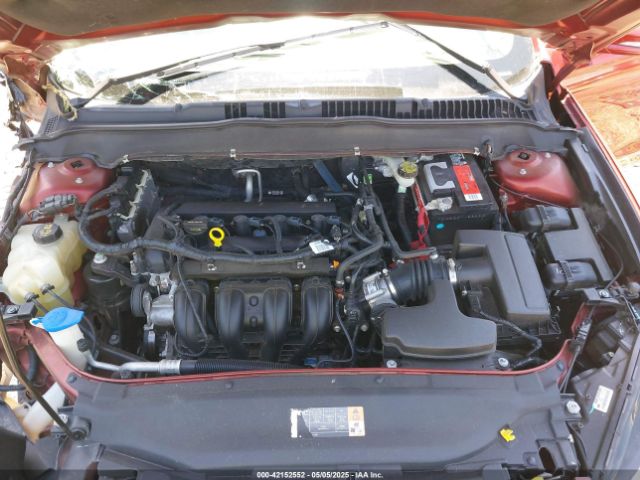 3FA6P0H71ER160134 Ford FUSION SE