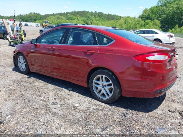 3FA6P0H71ER160134 Ford FUSION SE