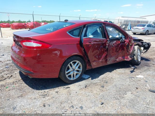 3FA6P0H71ER160134 Ford FUSION SE