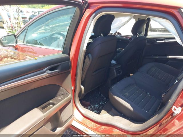 3FA6P0H71ER160134 Ford FUSION SE