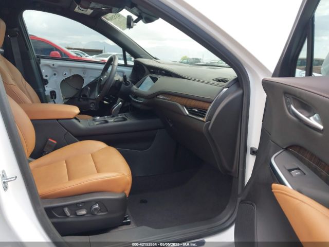 1GYFZER44NF164899 Cadillac Xt4 Fwd Sport