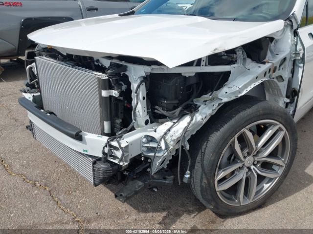 1GYFZER44NF164899 Cadillac Xt4 Fwd Sport