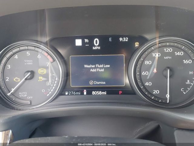 1GYFZER44NF164899 Cadillac Xt4 Fwd Sport